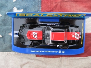 ScaleXtric C2889  Chevrolet Corvette